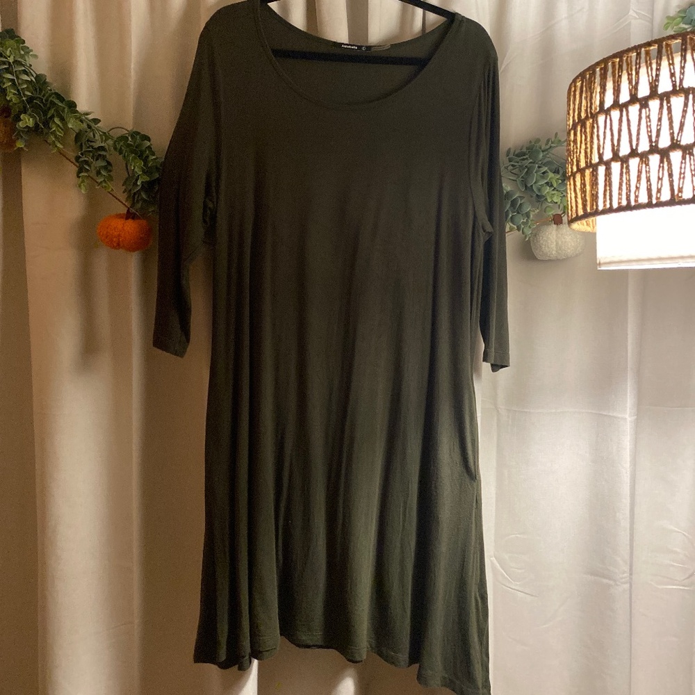 🌿Stretchy Tunic🌿